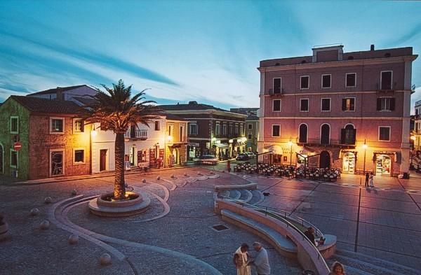 Appartamenti Santa Teresa Gallura Exterior foto