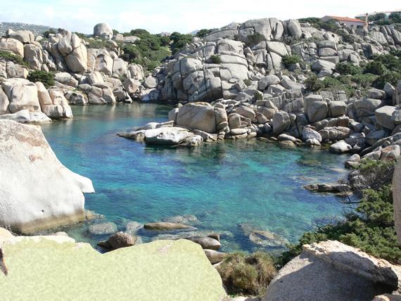 Appartamenti Santa Teresa Gallura Exterior foto